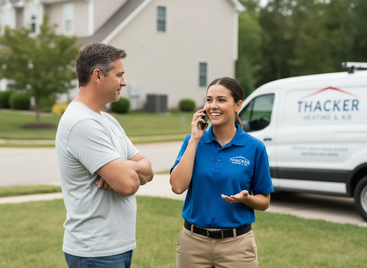 Ac Repair New Manchester, WV FAQs